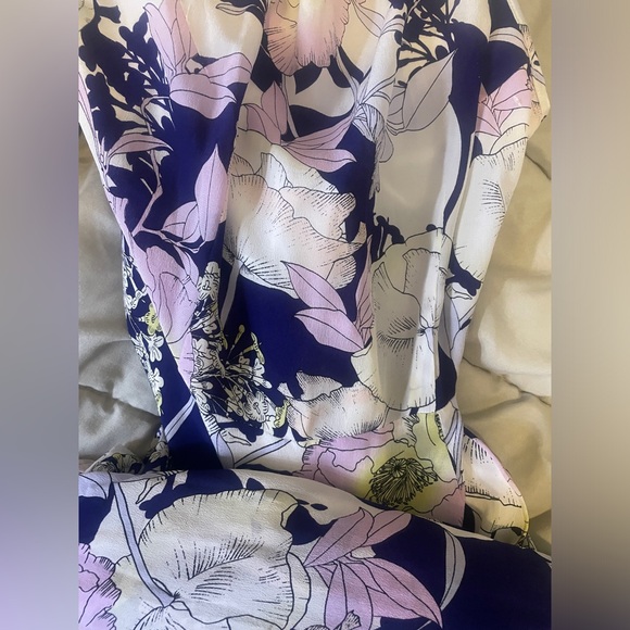 COPY - YUMI KIM MAXI DRESS/SLIT - Picture 5 of 5